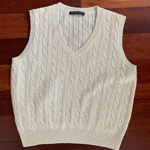 Brandy Melville Sweater Vest